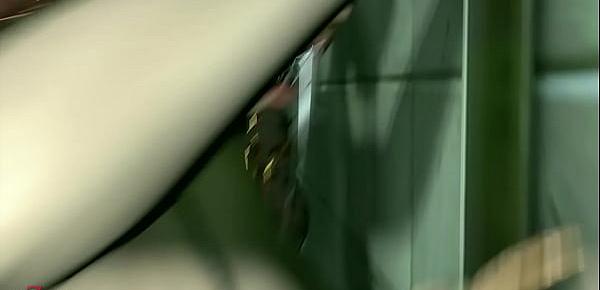  [dezmall] Dangerous tunnel ~Claire Redfield~ [720p]
